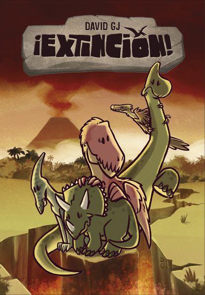 ¡EXTINCION! [JUEGO] | Akira Comics  - libreria donde comprar comics, juegos y libros online