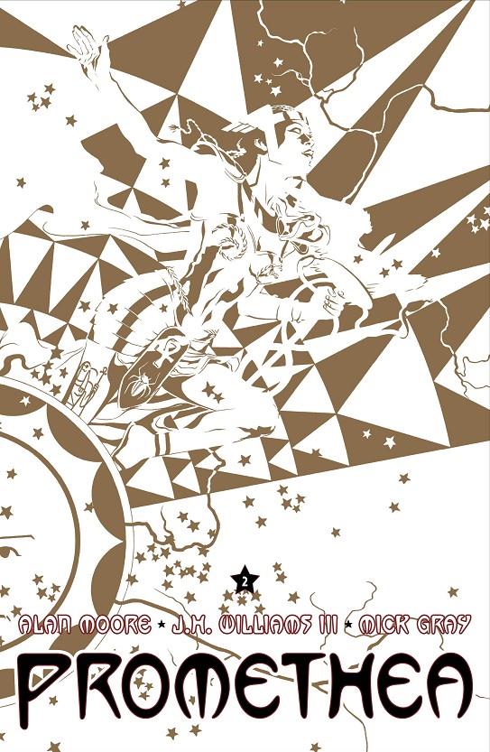 PROMETHEA (EDICION DELUXE) VOL.2 (2 DE 3) [CARTONE] | MOORE, ALAN / WILLIAMS II | Akira Comics  - libreria donde comprar comics, juegos y libros online