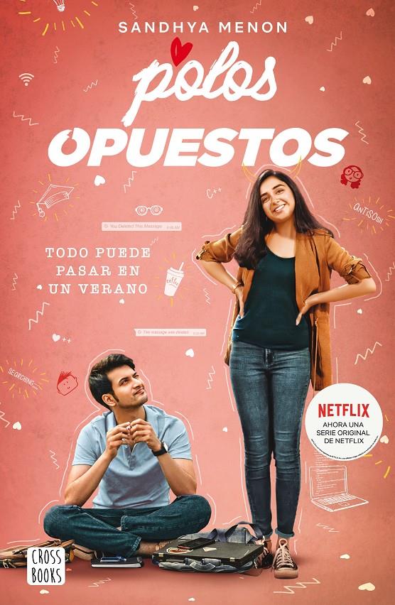 POLOS OPUESTOS [RUSTICA] | MENON, SANDHYA | Akira Comics  - libreria donde comprar comics, juegos y libros online