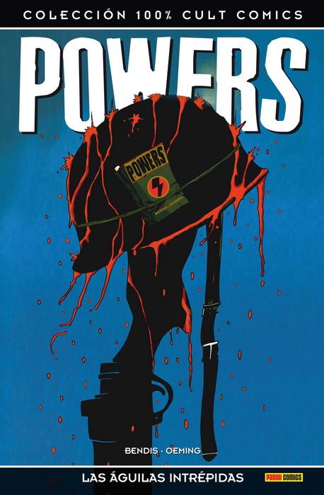 POWERS Nº13: LAS AGUILAS INTREPIDAS (1-6 VOL.3 USA) [RUSTICA] | BENDIS / OEMING | Akira Comics  - libreria donde comprar comics, juegos y libros online