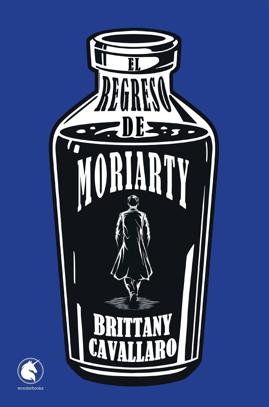 REGRESO DE MORIARTY, EL [RUSTICA] | CAVALLARO, BRITTANY | Akira Comics  - libreria donde comprar comics, juegos y libros online