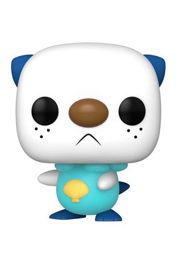 POP! GAMES POKEMON Nº886: OSHAWOTT (EMEA) FIGURA DE VINILO [CAJA] | FUNKO | Akira Comics  - libreria donde comprar comics, juegos y libros online