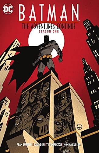 BATMAN THE ADVENTURES CONTINUE: SEASON ONE (EN INGLES) [RUSTICA] | Akira  Comics - libreria donde comprar comics, juegos y libros online