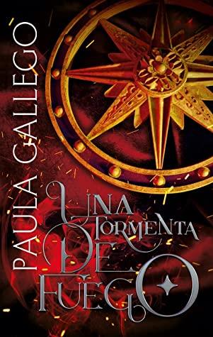 UNA TORMENTA DE FUEGO (SUSPIRO NEGRO 1) [RUSTICA] | GALLEGO, PAULA | Akira Comics  - libreria donde comprar comics, juegos y libros online