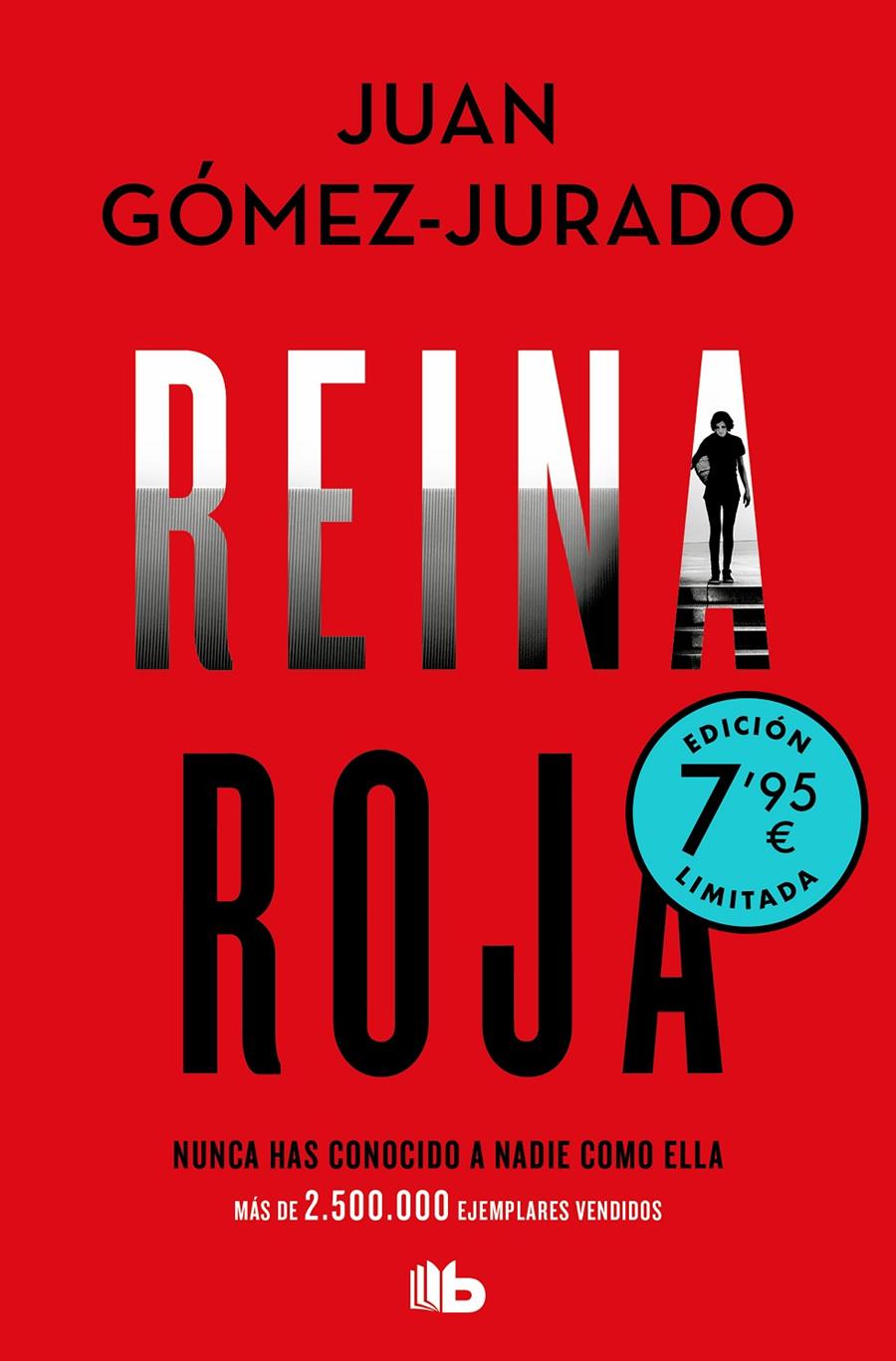 REINA ROJA (EDICION LIMITADA PARTE 1/3) [BOLSILLO] | GOMEZ-JURADO, JUAN | Akira Comics  - libreria donde comprar comics, juegos y libros online