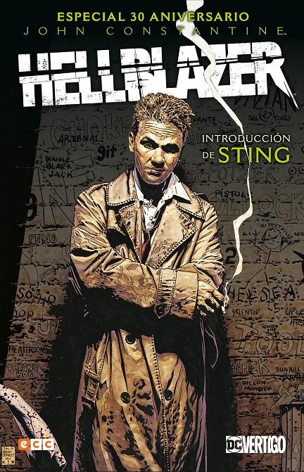 HELLBLAZER: ESPECIAL 30 ANIVERSARIO [CARTONE] | Akira Comics  - libreria donde comprar comics, juegos y libros online