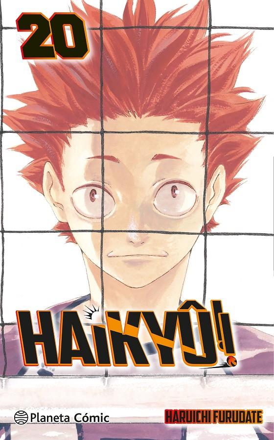 HAIKYÛ!! Nº20 [RUSTICA] | FURUDATE, HARUICHI | Akira Comics  - libreria donde comprar comics, juegos y libros online