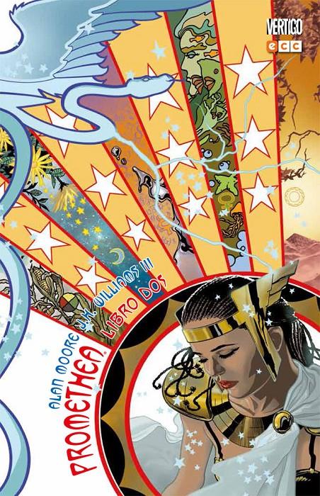 PROMETHEA LIBRO 2 (2 DE 3) [CARTONE] | MOORE, ALAN | Akira Comics  - libreria donde comprar comics, juegos y libros online