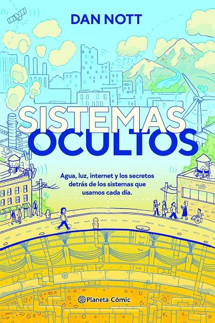 SISTEMAS OCULTOS [CARTONE] | NOTT, DAN | Akira Comics  - libreria donde comprar comics, juegos y libros online