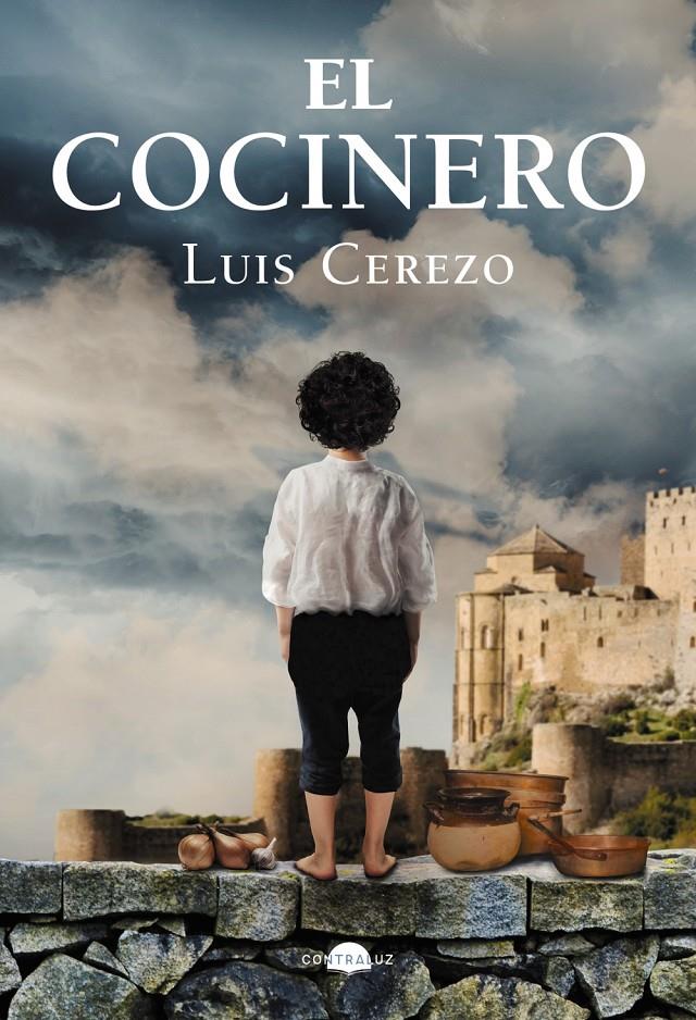COCINERO, EL [CARTONE] | CEREZO, LUIS | Akira Comics  - libreria donde comprar comics, juegos y libros online