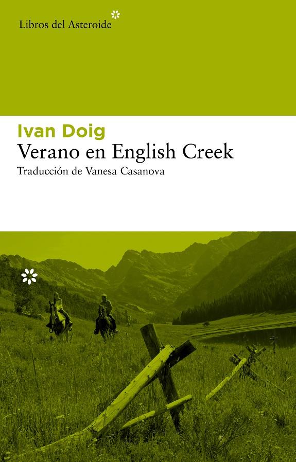 VERANO EN ENGLISH CREEK [RUSTICA] | IVAN, DOIG | Akira Comics  - libreria donde comprar comics, juegos y libros online