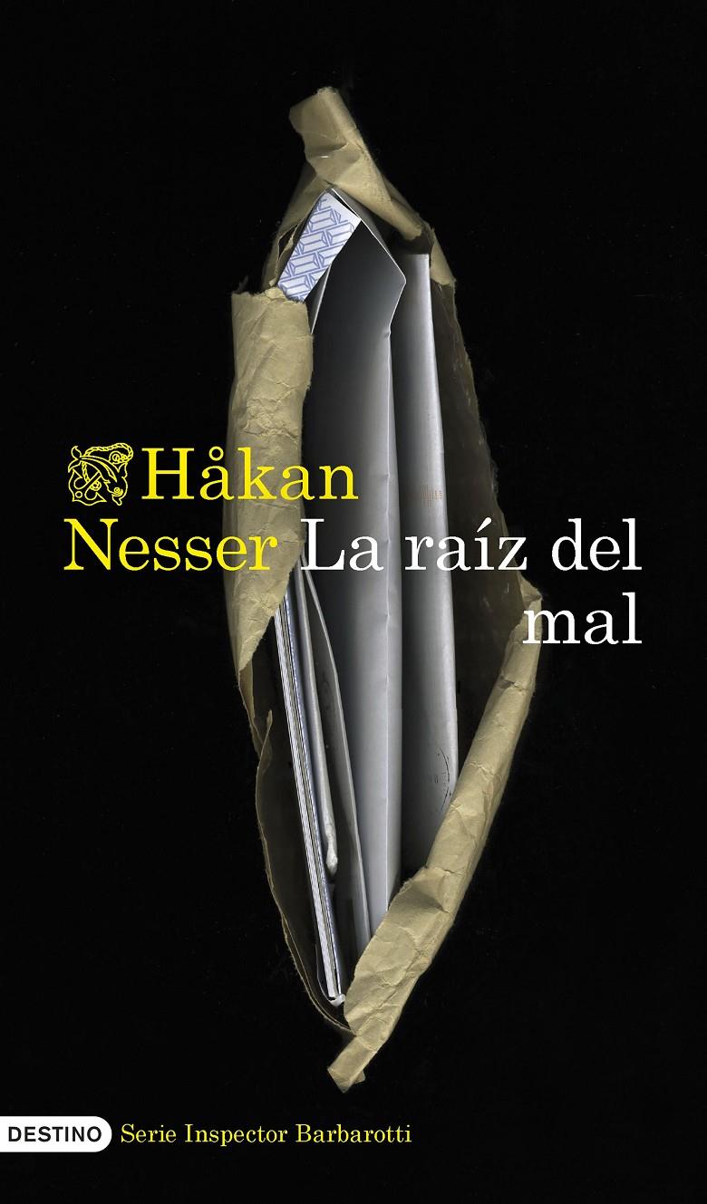 RAIZ DEL MAL, LA (SERIE INSPECTOR BARBAROTTI 2) [RUSTICA] | NESSER, HAKAN | Akira Comics  - libreria donde comprar comics, juegos y libros online
