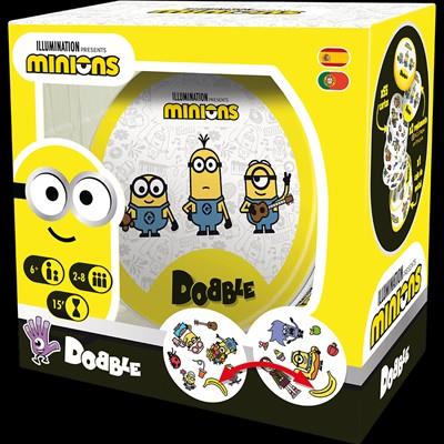 DOBBLE MINIONS [JUEGO] | Akira Comics  - libreria donde comprar comics, juegos y libros online