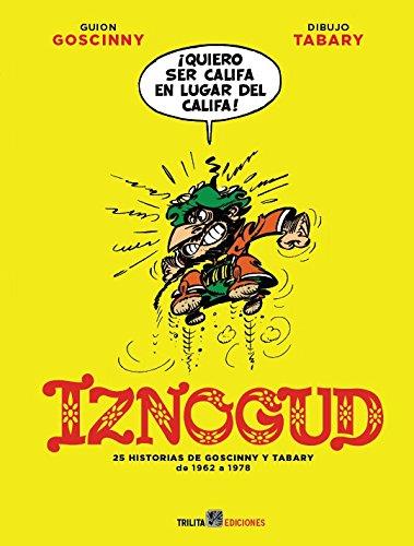 IZNOGUD INTEGRAL 3 [CARTONE] | GOSCINNY / TABARY | Akira Comics  - libreria donde comprar comics, juegos y libros online