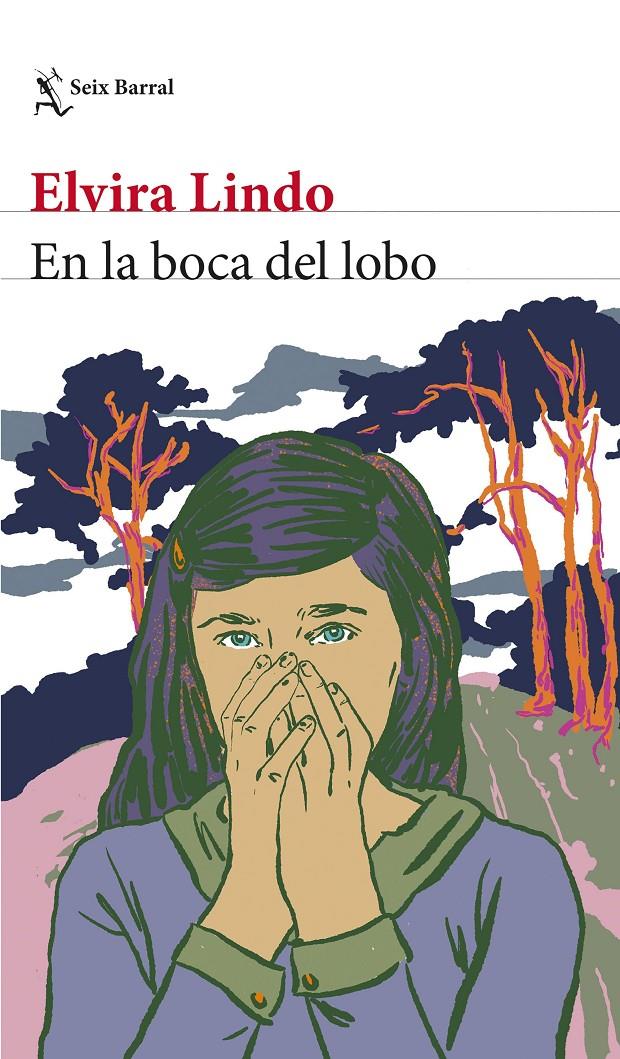 EN LA BOCA DEL LOBO [RUSTICA] | LINDO, ELVIRA | Akira Comics  - libreria donde comprar comics, juegos y libros online