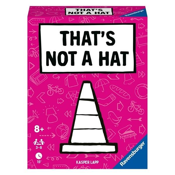 THAT´S NOT A HAT [JUEGO] | Akira Comics  - libreria donde comprar comics, juegos y libros online