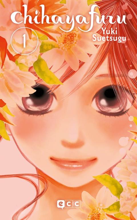 CHIHAYAFURU Nº01 (1 DE 50) [RUSTICA] | SUETSUGU, YUKI | Akira Comics  - libreria donde comprar comics, juegos y libros online