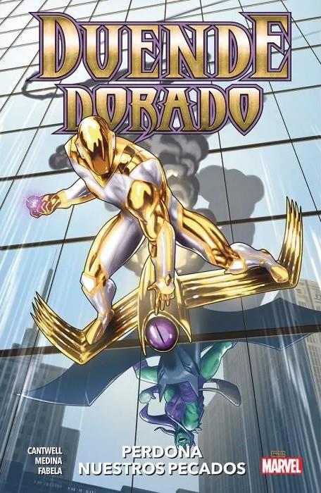 DUENDE DORADO: PERDONA NUESTROS PECADOS [RUSTICA] | Akira Comics  - libreria donde comprar comics, juegos y libros online