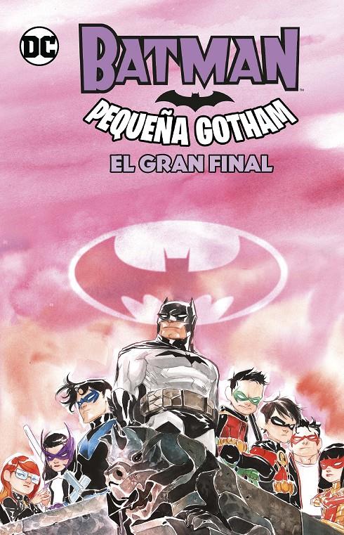 BATMAN: PEQUEÑA GOTHAM VOL.2 (2 DE 2) (BIBLIOTECA SUPER KODOMO) [RUSTICA] | NGUYEN, DUSTIN/FRIDOLFS, DEREK | Akira Comics  - libreria donde comprar comics, juegos y libros online