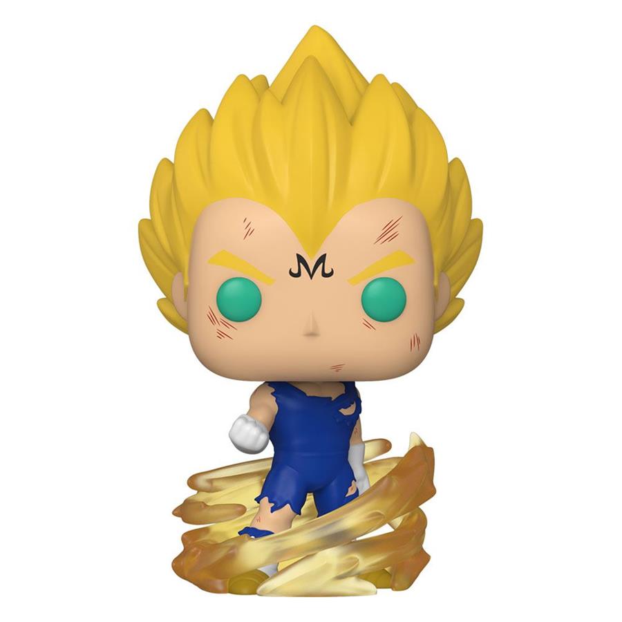 POP! ANIMATION DRAGON BALL Z Nº862: MAJIN VEGETA (FIGURA DE VINILO) [CAJA] | FUNKO | Akira Comics  - libreria donde comprar comics, juegos y libros online