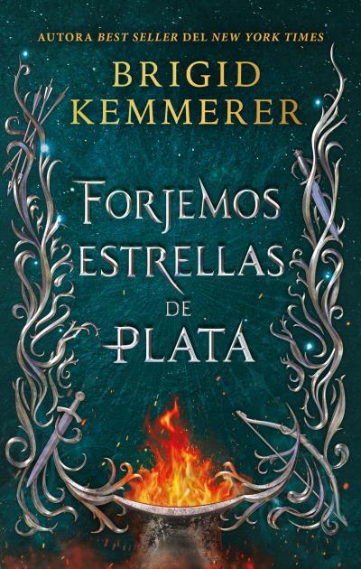 FORJEMOS ESTRELLAS DE PLATA [RUSTICA] | KEMMERER, BRIGID | Akira Comics  - libreria donde comprar comics, juegos y libros online