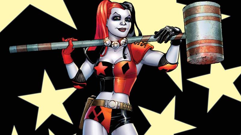 tonto frecuencia Regenerador Harley Quinn: quién es y mejores cómics – Blog Akira Cómics