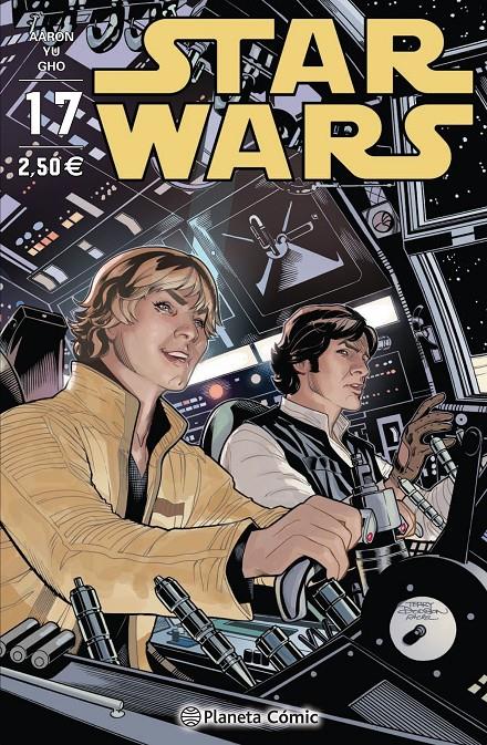 STAR WARS Nº17 | AARON, JASON  | Akira Comics  - libreria donde comprar comics, juegos y libros online