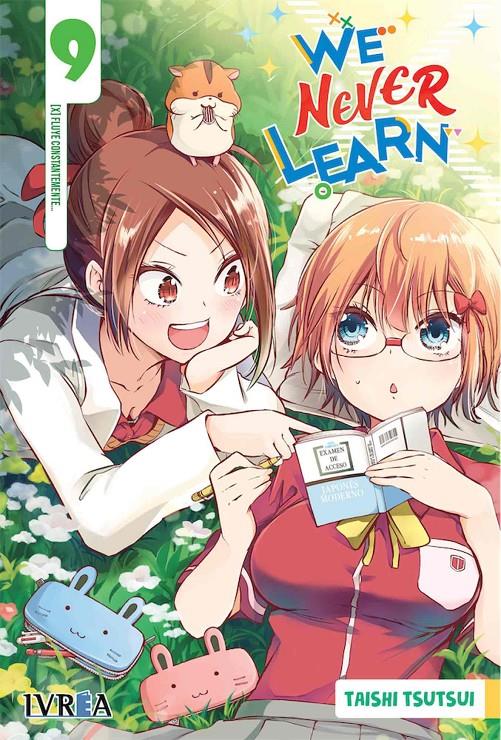 WE NEVER LEARN Nº09 [RUSTICA] | TSUTSUI, TAISHI | Akira Comics  - libreria donde comprar comics, juegos y libros online