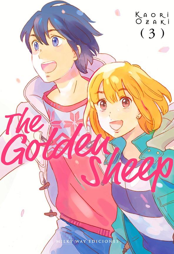 GOLDEN SHEEP Nº03 [RUSTICA] | OZAKI, KAORI | Akira Comics  - libreria donde comprar comics, juegos y libros online