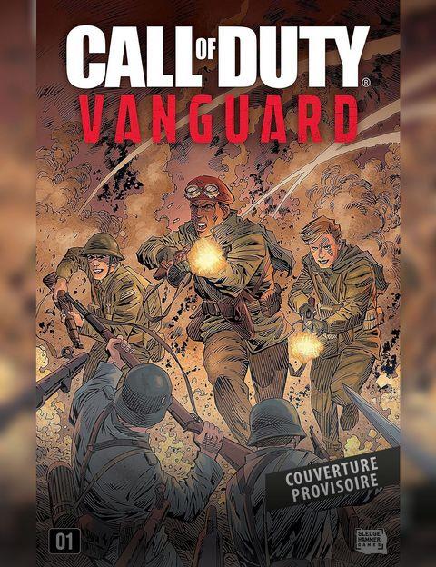 CALL OF DUTY: VANGUARD VOL.1 [CARTONE] | Akira Comics  - libreria donde comprar comics, juegos y libros online