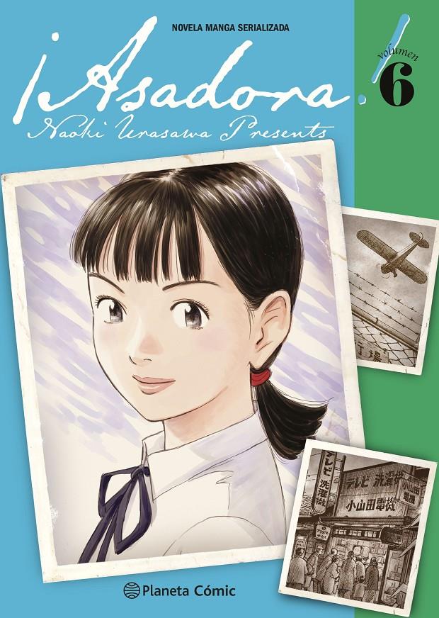 ASADORA! Nº06 [RUSTICA] | URASAWA, NAOKI | Akira Comics  - libreria donde comprar comics, juegos y libros online