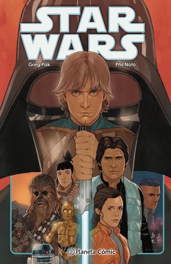STAR WARS VOLUMEN 13 (73-75 USA) [CARTONE] | PAK, GREG / NOTO, PHIL | Akira Comics  - libreria donde comprar comics, juegos y libros online