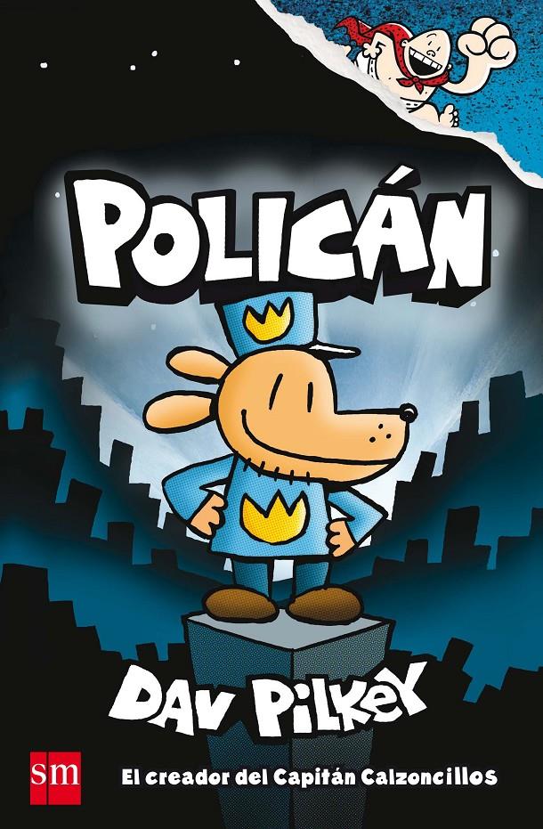 POLICAN VOL.1 [CARTONE] | PILKEY, DAV | Akira Comics  - libreria donde comprar comics, juegos y libros online