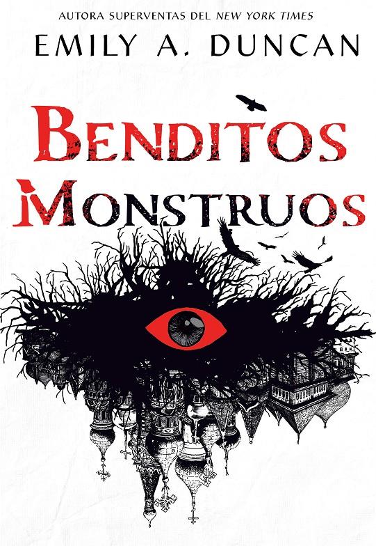 BENDITOS MONSTRUOS  (ALGO OSCURO Y SAGRADO III) [RUSTICA] | DUNCAN, EMILY A. | Akira Comics  - libreria donde comprar comics, juegos y libros online