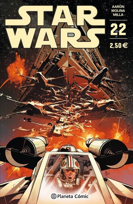 STAR WARS Nº22 | AARON, JASON | Akira Comics  - libreria donde comprar comics, juegos y libros online