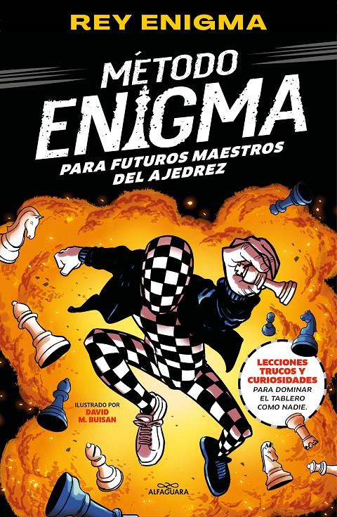 METODO ENIGMA [CARTONE] | ENIGMA, REY | Akira Comics  - libreria donde comprar comics, juegos y libros online