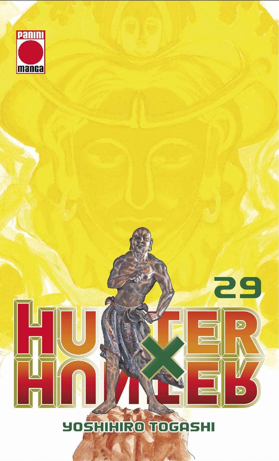 HUNTER X HUNTER Nº29 [RUSTICA] | TOGASHI, YOSHIHIRO | Akira Comics  - libreria donde comprar comics, juegos y libros online