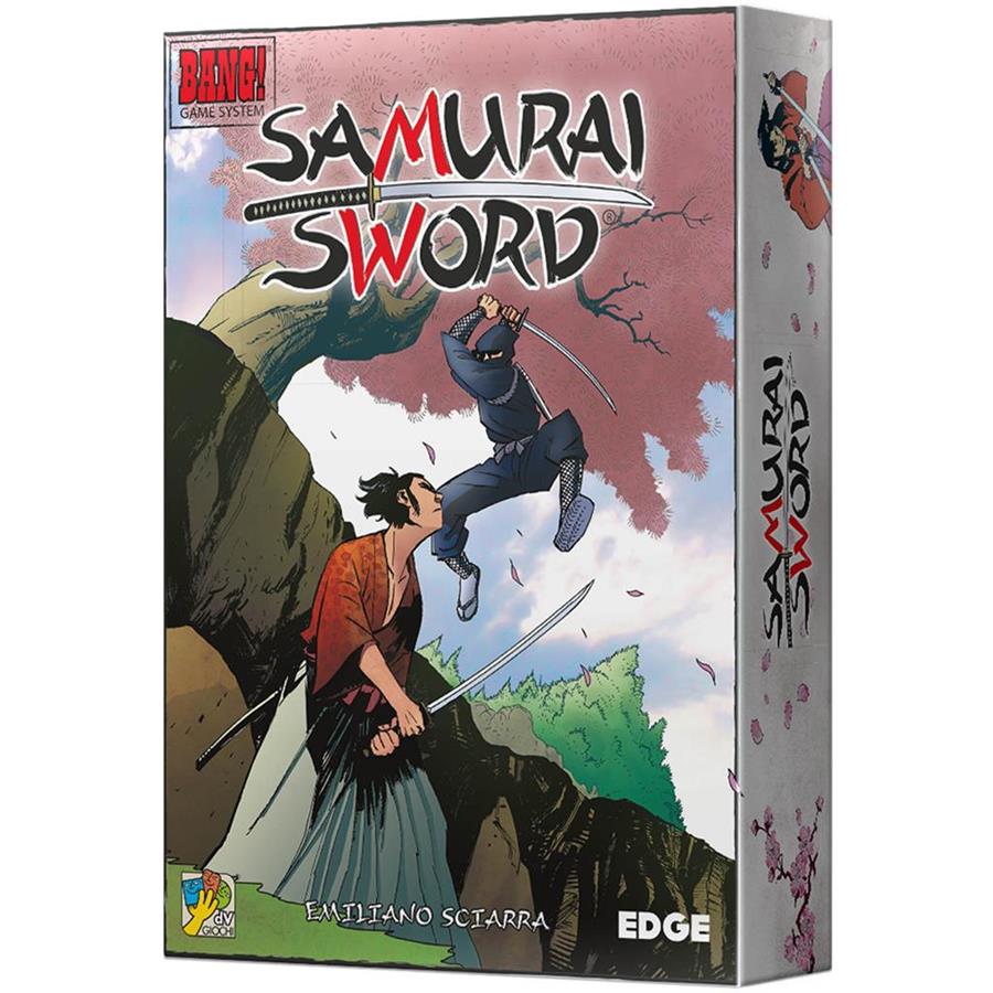SAMURAI SWORD [JUEGO] | Akira Comics  - libreria donde comprar comics, juegos y libros online