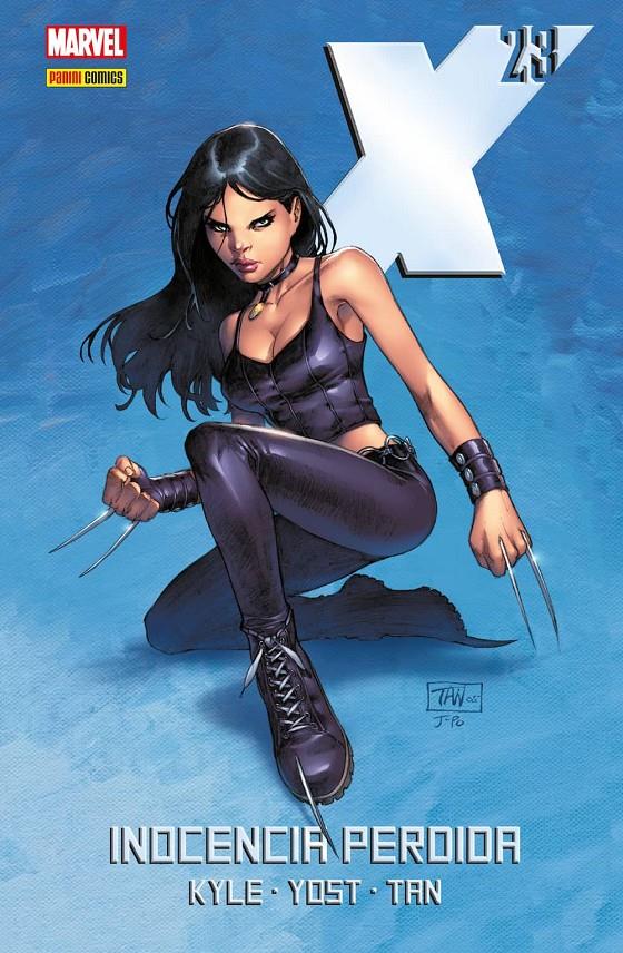 X-23: INOCENCIA PERDIDA [CARTONE] | KYLE, CRAIG / YOST, CHRISTOPHER | Akira Comics  - libreria donde comprar comics, juegos y libros online