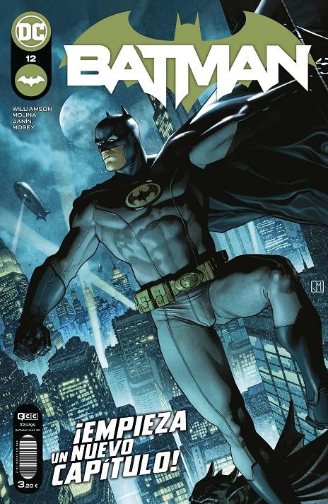 BATMAN Nº12 / 125 [GRAPA] | WILLIAMSON, JOSHUA | Akira Comics  - libreria donde comprar comics, juegos y libros online