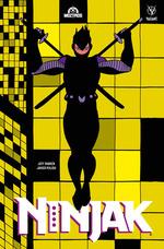VALIANT: NINJAK (2022) [CARTONE] | PARKER, JEFF / PULIDO, JAVIER | Akira Comics  - libreria donde comprar comics, juegos y libros online
