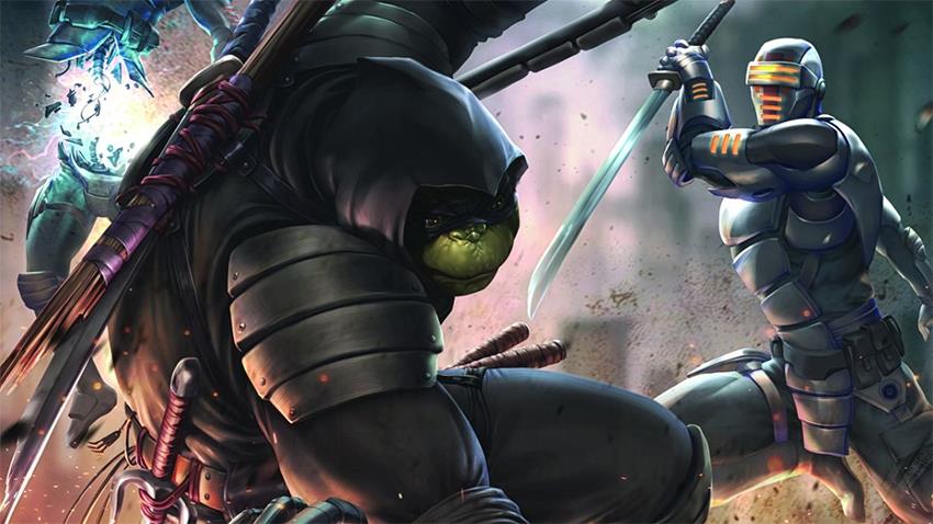 El Último Ronin de Tortugas Ninja: review – Blog Akira Cómics