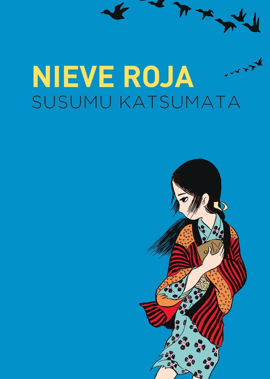 NIEVE ROJA (TOMO UNICO) [RUSTICA] | KATSUMATA, SUSUSMU | Akira Comics  - libreria donde comprar comics, juegos y libros online