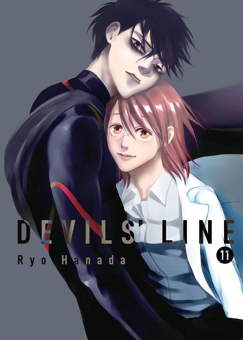 DEVILS LINE Nº11 [RUSTICA] | HANADA, RYO | Akira Comics  - libreria donde comprar comics, juegos y libros online