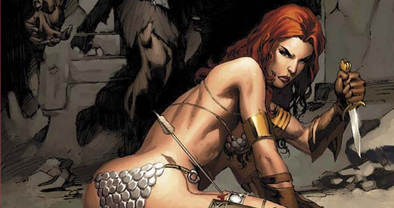 Red Sonja