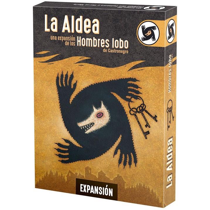 HOMBRES LOBO DE CASTRONEGRO: LA ALDEA (EXPANSION) [CAJA] | Akira Comics  - libreria donde comprar comics, juegos y libros online