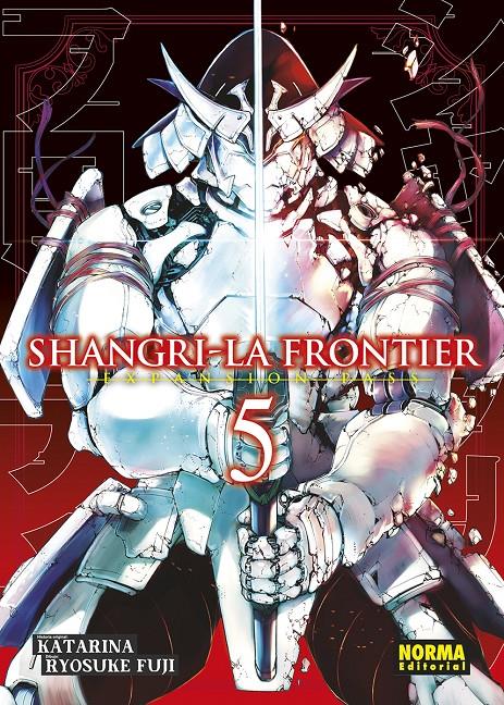 SHANGRI-LA FRONTIER Nº05 (EDICION ESPECIAL) [RUSTICA] | FUJI, RYOSUKE | Akira Comics  - libreria donde comprar comics, juegos y libros online