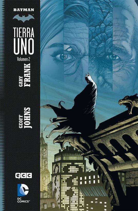 BATMAN: TIERRA UNO VOLUMEN 2 (4ª EDICION) [CARTONE] | JOHNS, GEOFF | Akira Comics  - libreria donde comprar comics, juegos y libros online