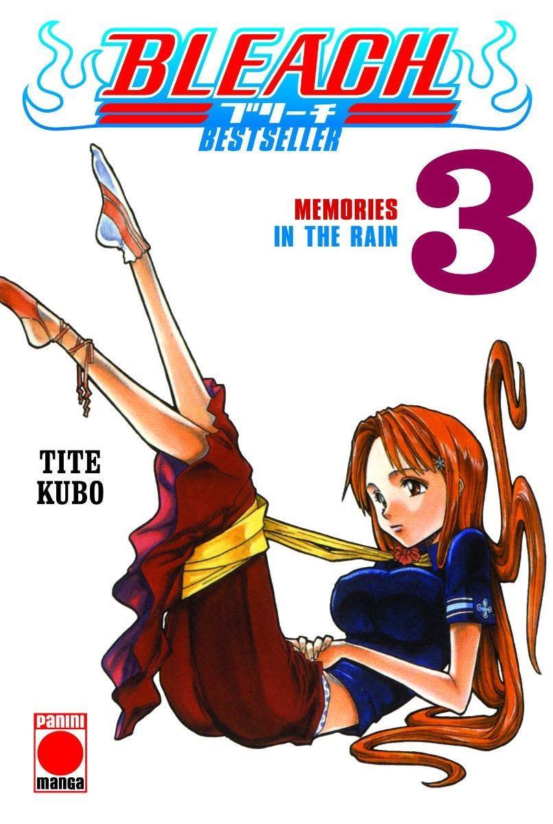 BLEACH BESTSELLER Nº03 [RUSTICA] | KUBO, TITE | Akira Comics  - libreria donde comprar comics, juegos y libros online