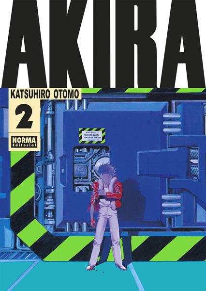 AKIRA VOLUMEN 2 (2 DE 6) (EDICION BLANCO Y NEGRO) [RUSTICA] | OTOMO, KATSUHIRO | Akira Comics  - libreria donde comprar comics, juegos y libros online